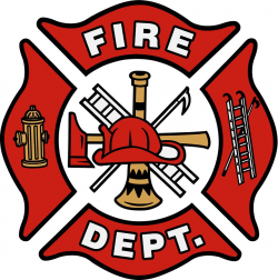 Fire Dept Blank Logo - ClipArt Best | Firefighter | Fire ...