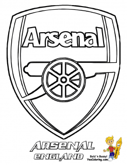 Football Badge Coloring Pages - 2018 Open Coloring Pages