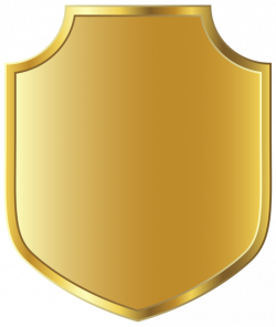 Gold Badge Template Clipart PNG Picture | Gallery Yopriceville ...