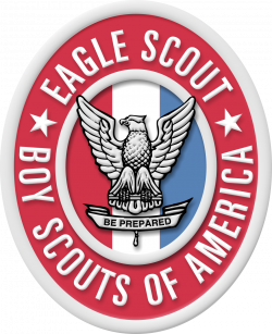 high resolution boy scout clip art placemats | Eagle Scout Clip Art ...
