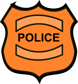 Resize Police Badge Clipart | rescuedesk.me
