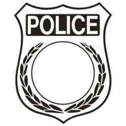 Police Officer Badge Clip Art | Here are some of the templates ...