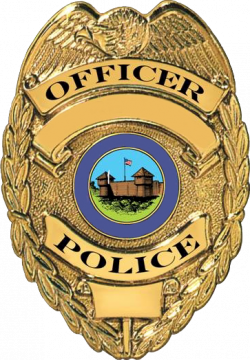 Police officer badge clipart png customclipart lawenfo...