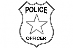 Police Shield Badge | Free download best Police Shield Badge ...