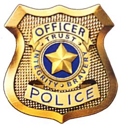 Police Badge Clipart | rescuedesk.me