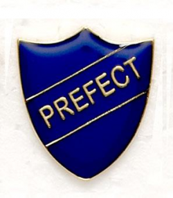 School Prefect Shield Badges | School Shield Badges ...