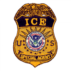 Homeland Security Badges Clipart