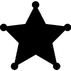 Star Badge Clipart