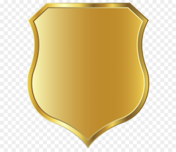 Shield Icon Scalable Vector Graphics - Golden Badge Template PNG ...