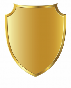 Shield Badge Png Transparent Image - Badge Clipart {#823440 ...