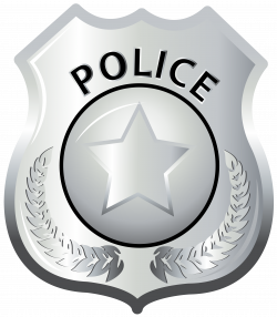 Police Badge PNG Clip Art | Gallery Yopriceville - High-Quality ...
