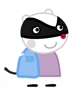 Betty Badger (character) | Peppa Pig Fanon Wiki | FANDOM powered by ...