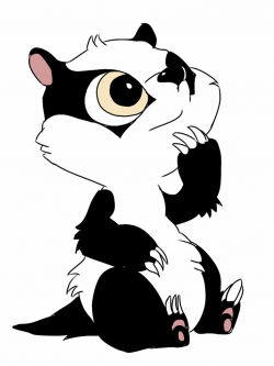 cartoon badger by tangypineapple on DeviantArt