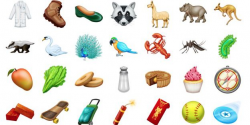 New Emoji 2018 List - Natural Hair, Reheads, New Animals, and More ...