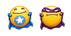 Draft 2018 Emojis: Swan, Infinity, More