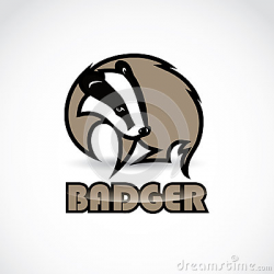 Badger Clipart | Clipart Panda - Free Clipart Images