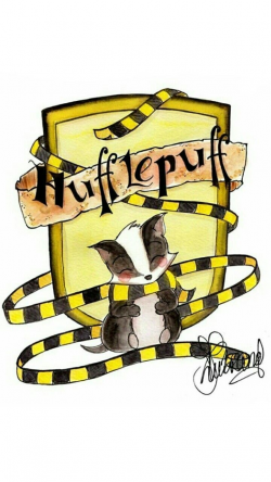 He's even more adorable. Reposting for adorableness. Hufflepuff ...