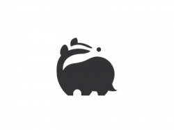Badger by Canstermeat - Dribbble