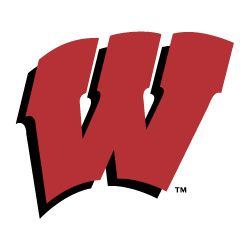 wisconsin badger clip art free | Zinc University of Wisconsin Logo 2 ...