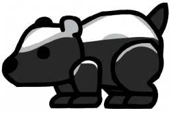 Image - Honey Badger.png | Scribblenauts Wiki | FANDOM powered by Wikia