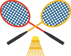 badminton clipart | Clipart Station
