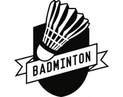 Badminton clipart | Etsy