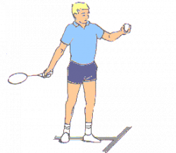 ▷ Badminton: Animated Images, Gifs, Pictures & Animations - 100% FREE!