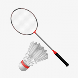 Badminton,badminton, Movement, Physical Fitness, Vector PNG and ...