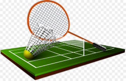 Badminton Net Sport Racket Shuttlecock - badminton png download ...