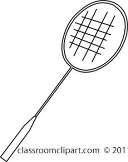 badminton racket clip art - Google Search | Badminton | Pinterest ...