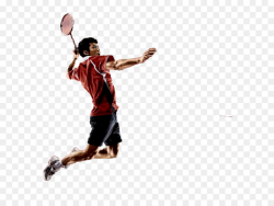 Badminton Smash Racket Clip art - Badminton Player PNG Photos png ...