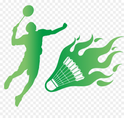 Badminton Tournament Icon - Cartoon badminton png download - 1177 ...