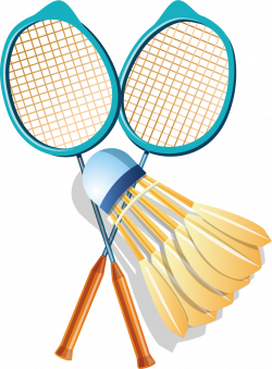 Badminton Racket Shuttlecock - Badminton 967*1313 transprent Png ...