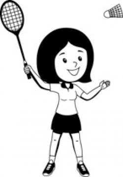 Search Results for badminton - Clip Art - Pictures - Graphics ...