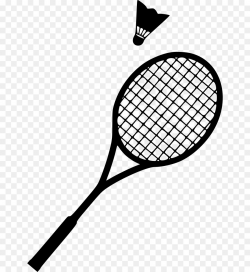 Racket Royalty-free Tennis Balls Clip art - badminton png ...