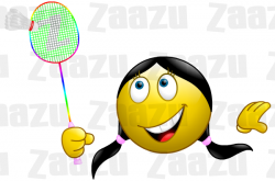 Badminton | SMAJLÍCI - ksichtíky a gesta | Pinterest | Badminton