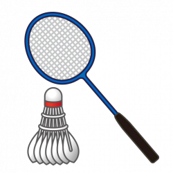 Badminton Racquet Emoji for Facebook, Email & SMS | ID#: 12617 ...