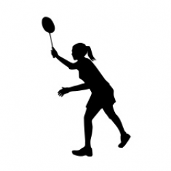 Basketball Silhouette Girl at GetDrawings.com | Free for personal ...