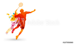 Badminton For Smash - Buy this stock illustration and explore ...