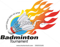 badminton logo clipart 12 | Clipart Station