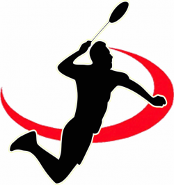 28+ Collection of Badminton Logo Clipart Png | High quality, free ...