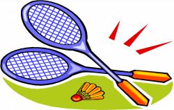 Badminton - Girls - Badminton Png Clipart - Full Size ...