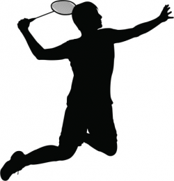 28+ Collection of Badminton Player Clipart Png | High quality, free ...