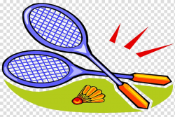 Badminton Animation Sport Shuttlecock Racket, badminton ...