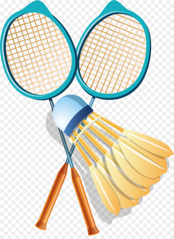 Badminton Racket Shuttlecock - Badminton png download - 967*1313 ...