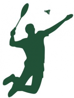 Logo design for a badminton league team. | Just take a look ...