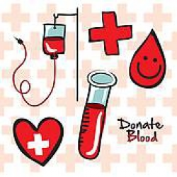 Bag Clipart Blood Donation #2357128