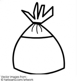Plastic Bag Drawing at GetDrawings.com | Free for personal use ...