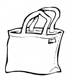 Bag Line Drawing at GetDrawings.com | Free for personal use Bag Line ...
