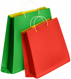 Gift Bags PNG Clip Art Image | Gallery Yopriceville - High ...
